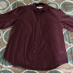 Large, Old Navy Dress Shirt